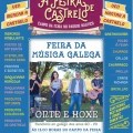 Feira de Castrelo do mes de agosto: Feira da msica galega