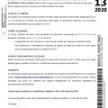 BANDO 13/2020: Axudas para libros, material escolar e acceso ao Fondo Solidario da Xunta.