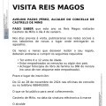 VISITA REIS MAGOS