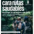 Camiando cara rutas saudables