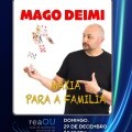 Actuacin do Mago Deimi