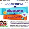 CONCURSO DE DESEO DE MSCARAS