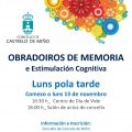 Obradoiros de memoria e estimulacin cognitiva