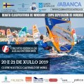 Regata clasificatoria de Windsurf-Copa Deputacin de Ourense