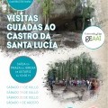 VISITAS GUIADAS AL CASTRO DE SANTA LUCA