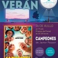 CINE DE VERN: CAMPEONES