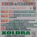 Festas en Cortias