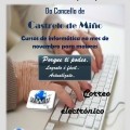 CURSO NO MES DE NOVEMBRO PARA MAIORES NA AULA CeMIT (INFO)