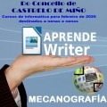 Cursos de informtica na aula INFO para o mes de febreiro