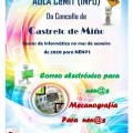 Cursos de informtica na aula INFO para o mes de xaneiro