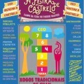 Feira de Castrelo do mes de xuo: Xogos tradicionais de chan