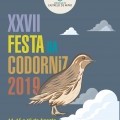 XXVII FESTA DA CODORNIZ 2019 EN CORTIAS (CASTRELO DE MIO)