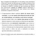 NOTA INFORMATIVA: Medidas de carcter obrigatorio en relacin co Covid-19