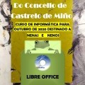 Cursos de informtica na aula INFO para o mes de outubro