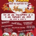 Campamento de Nadal en Castrelo de Mio