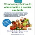 Obradoiros prcticos de alimentacin e cocia saudable